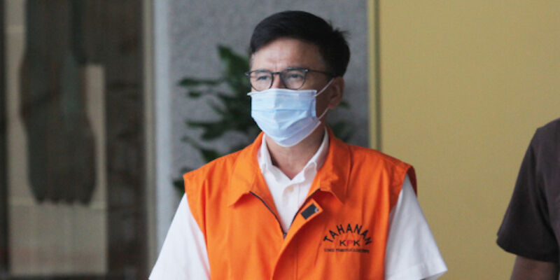 Didakwa Rugikan Negara Rp 152 M, Eks Dirut Perumda Sarana Jaya Terancam Dipenjara 20 Tahun
