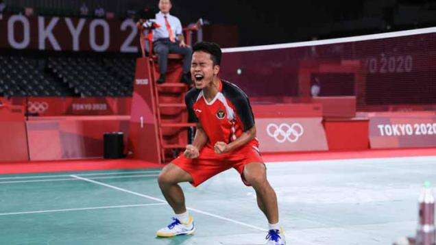 Jadwal Drawing Perempatfinal Piala Thomas 2020, Siapa Lawan Indonesia?