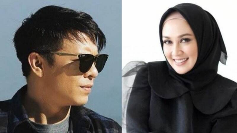 Ariel NOAH Sudah Menikah Diam-diam dengan Dina Lorenza? Komentar Sebut `Istri` Bikin Salah Fokus...