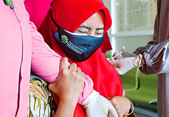 Booster Vaksin Covid-19 Dinilai Perkuat Antibodi Setelah 14 Hari