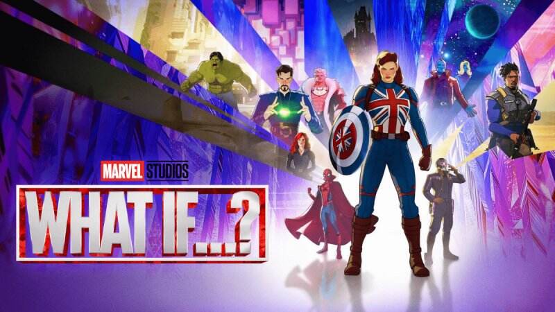 5 Fakta Menarik Seputar What If…? Season 2, Bakal Ada Shang-Chi!