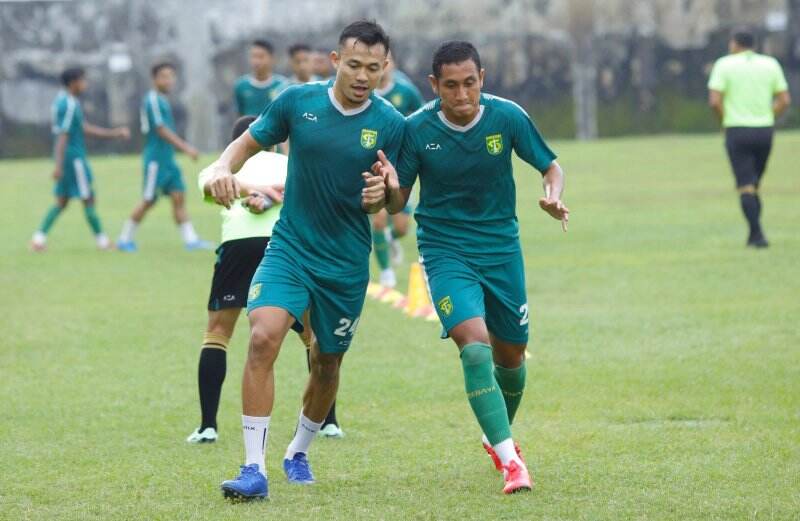 Persebaya Bawa Arif Satria, Alie Sesay, dan Koko Ari ke Sleman
