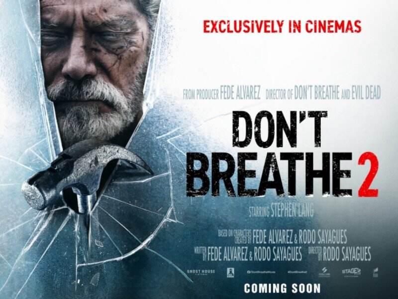 Review Film: Don`t Breathe 2, Pertarungan Sadis `The Blind Man` Demi Sang Anak Terkasih