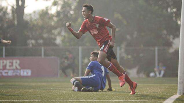 Sempat Dipanggil Shin Tae-yong, Striker Muda Bali United Pilih Gabung PSIM