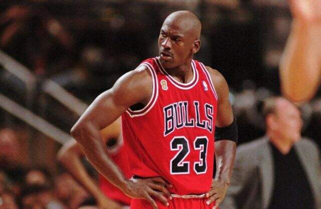 Sepatu Awal Karier Michael Jordan Dilelang, Diperkirakan Laku Rp21 Miliar