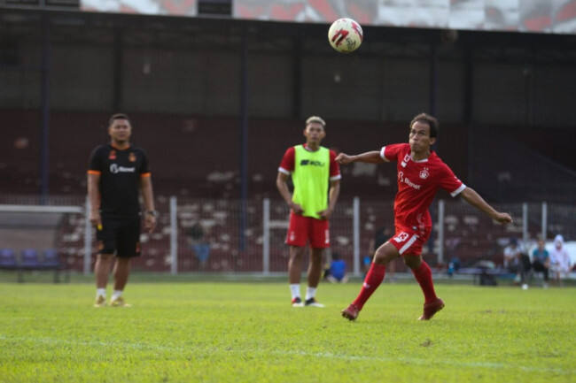 Hindari Zona Merah, Persik Kediri Siap Tumbangkan PSIS