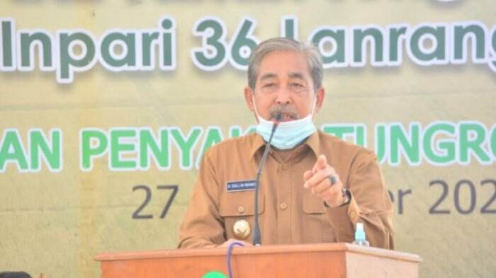 Rencana Bakti Sosial TFZK Diapresiasi Bupati Sidrap