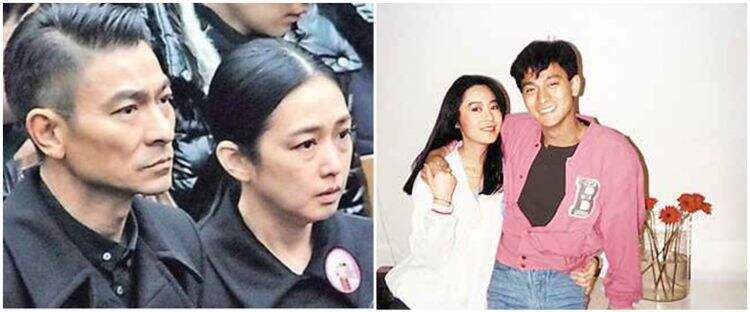 Viral potret jadul istri Andy Lau ikuti kontes kecantikan di Malaysia