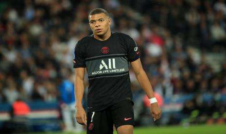 Pochettino Sebut Opsi Masa Depan Mbappe Terbuka