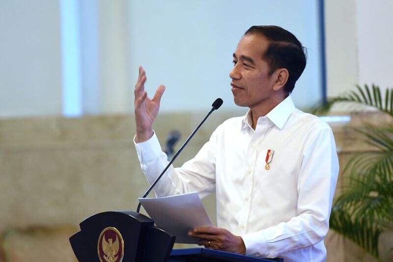 Penggabungan Pelindo, Presiden Jokowi: Saya Perintahkan 7 Tahun Lalu