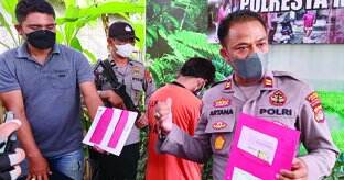 Jual Rumah Panggung Milik Orang Tuanya, Warga Pandansalas Mayura Disel
