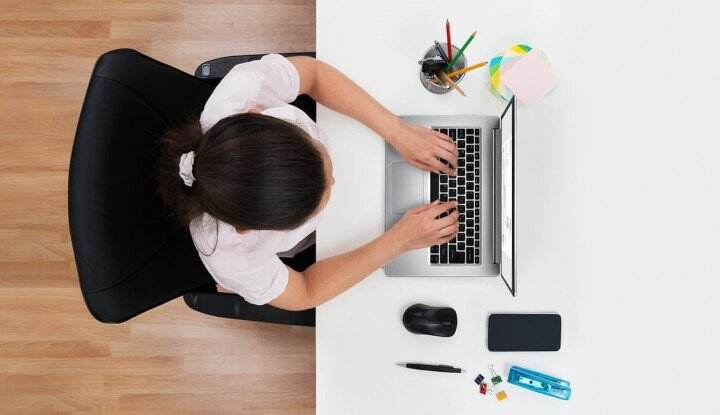 Waspada Computer Vision Syndrome Selama WFH