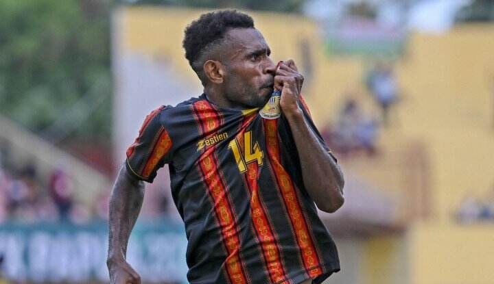 Papua Siap Kerja Keras Kalahkan Aceh di Final Sepak Bola PON
