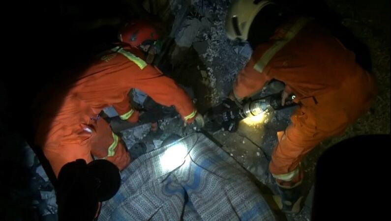 Gudang Roboh di Penjaringan, Satu Tewas Tertimpa