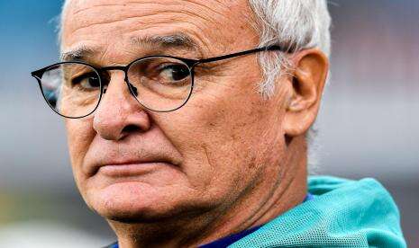 Ranieri Ingin Terus Melatih Hingga Usia 80 Tahun