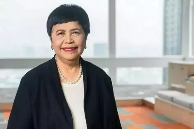 Profil Kartini Sjahrir, Adik Menko Luhut Resmi Jadi Komisaris Lippo Karawaci (LKPR)