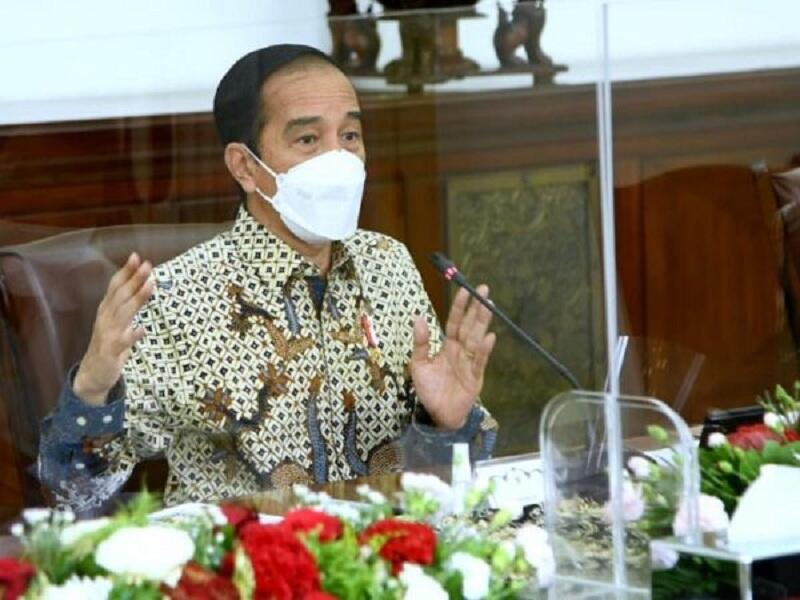Presiden Jokowi Minta Pelindo Dicarikan Partner agar Jadi Kekuatan Besar