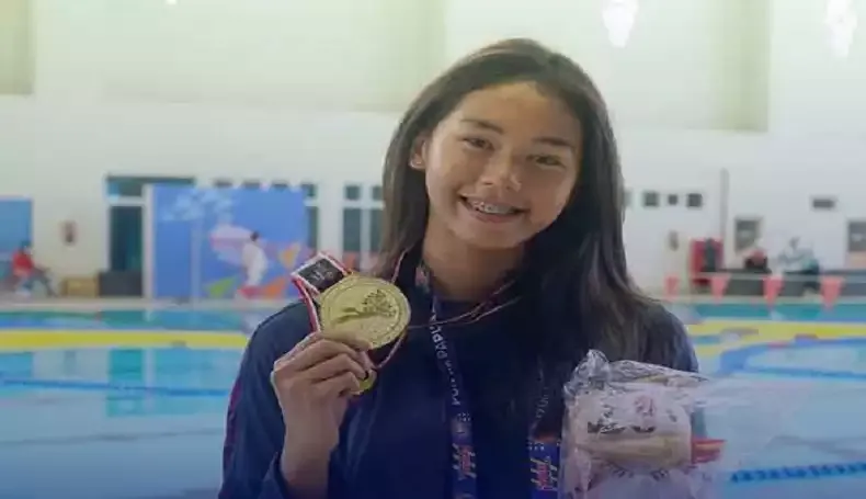 Profil Dhea Anzhira Nuramalina, Atlet Jawa Barat di PON Papua XX 2021 yang Pilih Pulang Naik Angkutan Umum
