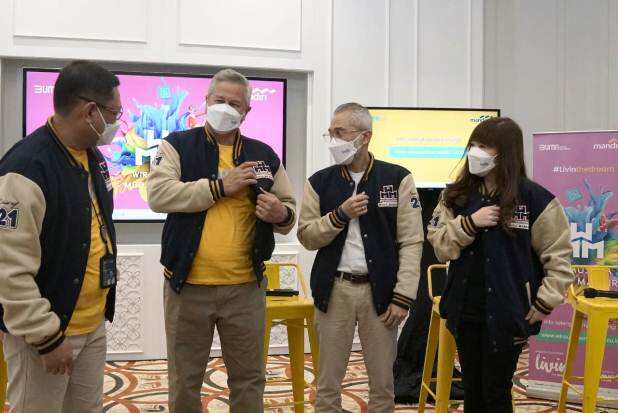 Lampaui Target, Perhelatan Wirausaha Muda Mandiri 2021 Gaet 5.450 Peserta