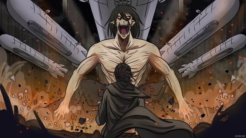 Ini Dia Tanggal Rilis dan Trailer Attack on Titan Final Season 4 Part 2!