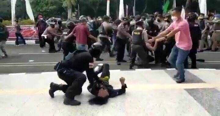 Kapolres Tangerang Ungkap Rontgen Mahasiswa Korban `Smackdown`, Hasilnya Mengejutkan!