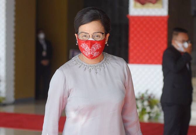 Bertemu Yellen, Ani Bahas Pendanaan Kesehatan hingga Perubahan Iklim