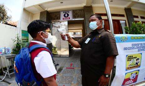 Swab Acak, Dinkes Bandung Sosialisasi ke Orang Tua Siswa