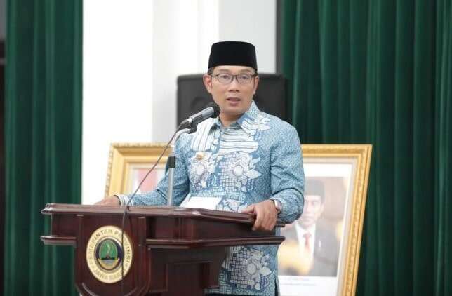 Atlet Pulang Naik Bus, Kata Ridwan Kamil Ingin Beri Kejutan Keluarga