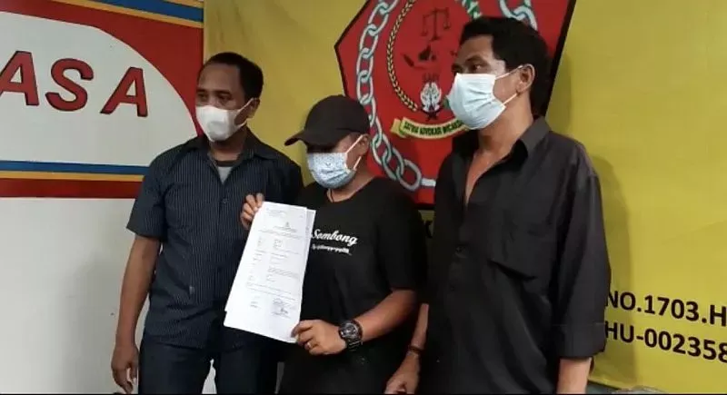 Bejat! Seorang ABG Disetubuhi Pegawai Pasar Selama 3 Tahun