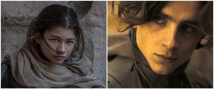 7 Fakta bumbu Melange di film Dune, bikin panjang umur dan ketagihan