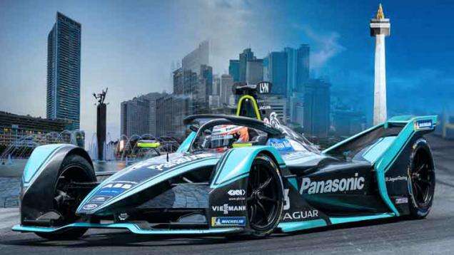 FEO Segera Tinjau Lokasi Baru Pengganti Monas untuk Kejuaraan Formula E di DKI Jakarta