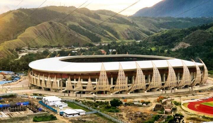 Koni Pusat Minta Arena Olahraga Dirawat Usai PON Papua