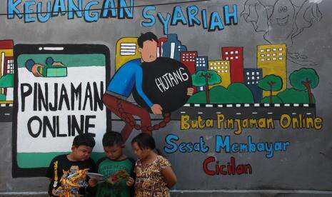 Polres Jakarta Pusat Gerebek Sindikat Pinjol Ilegal