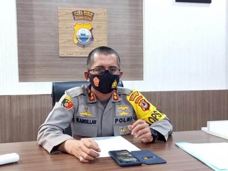 "Begallllll!!!" Teriak ABG Parepare Usai Ponselnya Dirampas Begal di Teras Rumah