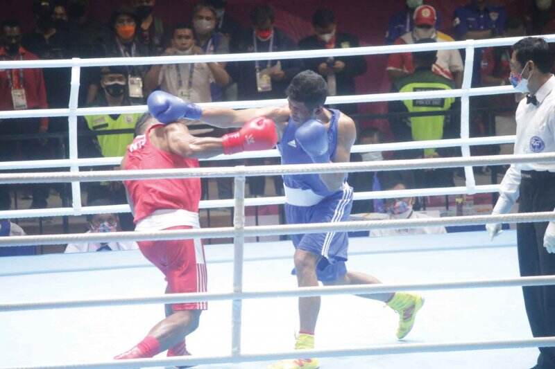 Petinju NTB Berjaya di PON