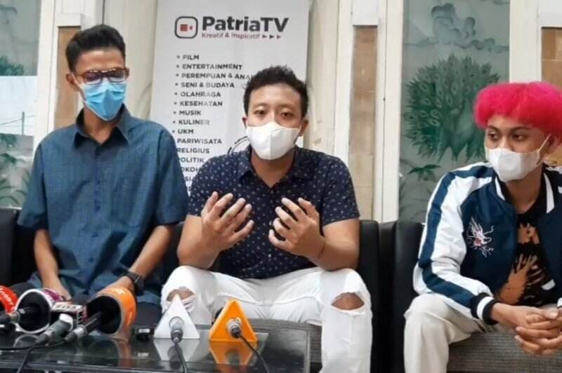 Kasus Warkopi vs Warkop DKI Jadi Pelajaran bagi Alfin, Asep dan Dimas