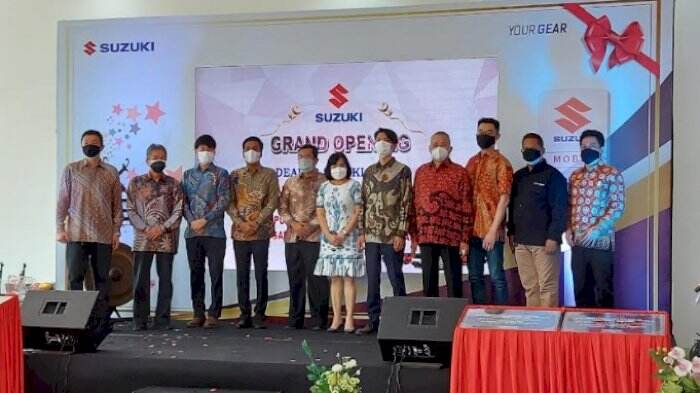 Program "Meriah" Warnai Pembukaan 4 Outlet Megahputra Sejahtera di 3 Provinsi