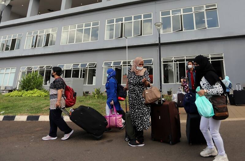 Satgas Tetapkan Karantina 5 Hari untuk Semua Jenis Perjalanan