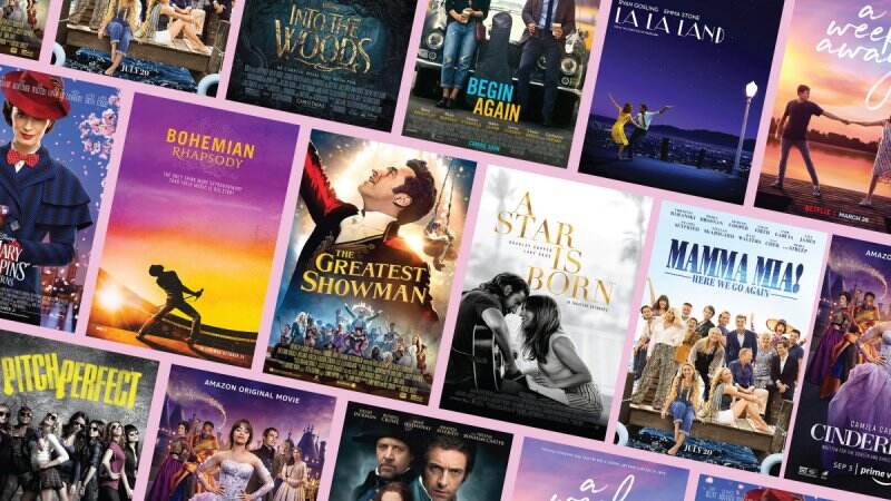 12 Rekomendasi Film Musikal Terbaik Sepanjang Masa