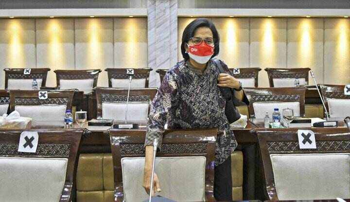 Raih Penghargaan Lagi, Bendahara Negara Digoda Musisi Legend: Bisa Kali 2024 Maju..