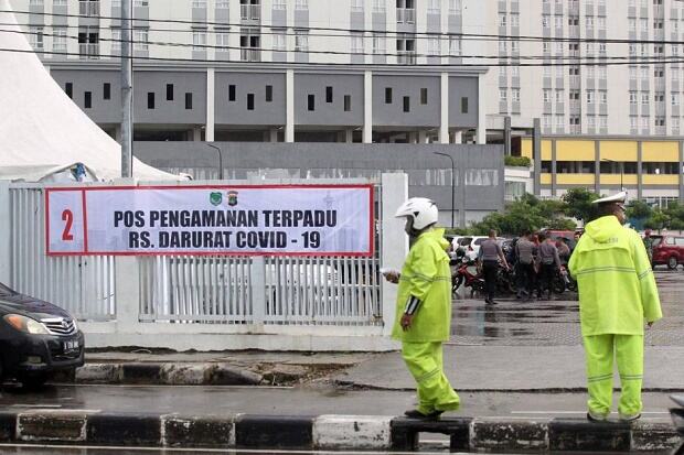 Fasilitas Kesehatan-Isolasi Posisi Stand By Antisipasi Lonjakan Kasus Covid-19