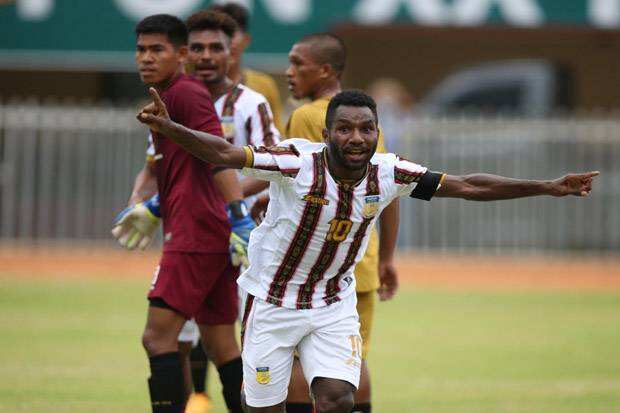 Ricky Ricardo Butuh 1 Gol Samai Rekor si Bocah Ajaib