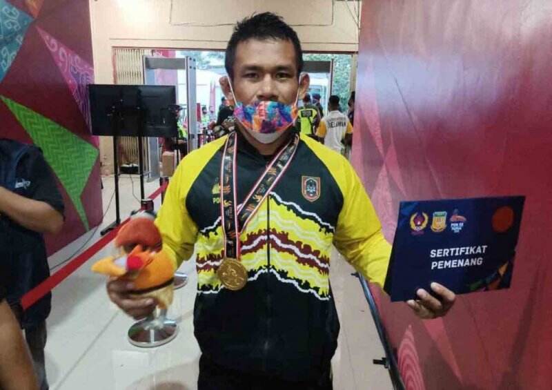 Bonus Atlet Kalsel di PON XX Sudah Disiapkan, Angkanya Masih Rahasia