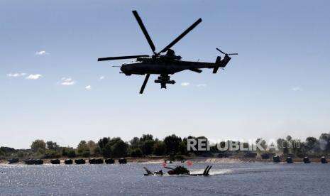 Beijing: Latihan Militer untuk Stabilitas Selat Taiwan