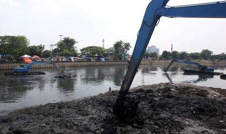 Wagub DKI: Biaya Penanganan Banjir Kolaborasi