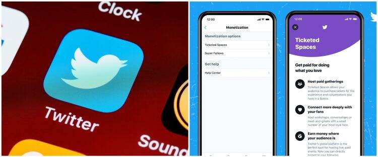 Twitter gulirkan Ticketed Spaces bagi pengguna Android, siap raup uang