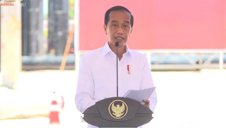 Alasan Presiden Jokowi Sebut Ada yang Tak Efisien di Indonesia