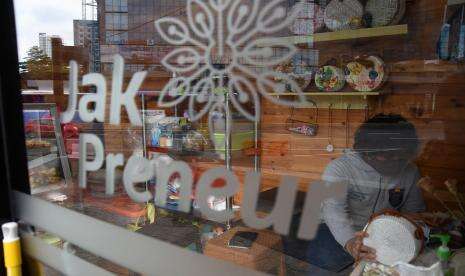 Pemprov DKI Seleksi UMK Binaan Jadi Jakpreneur Terbaik 2021