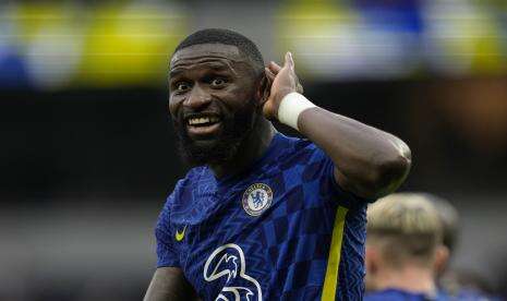 Real Madrid Tertarik Datangkan Antonio Rudiger dari Chelsea
