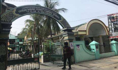 Migran Muslim India: Obat Kuat dari Toko Bombay Pasar Baru